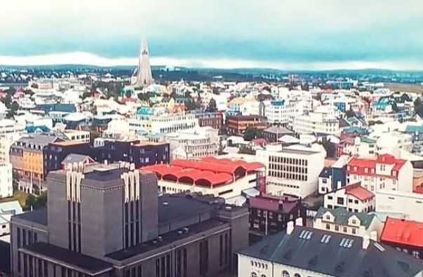 Reykjavik - Iceland