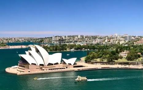 Harbour – Sydney